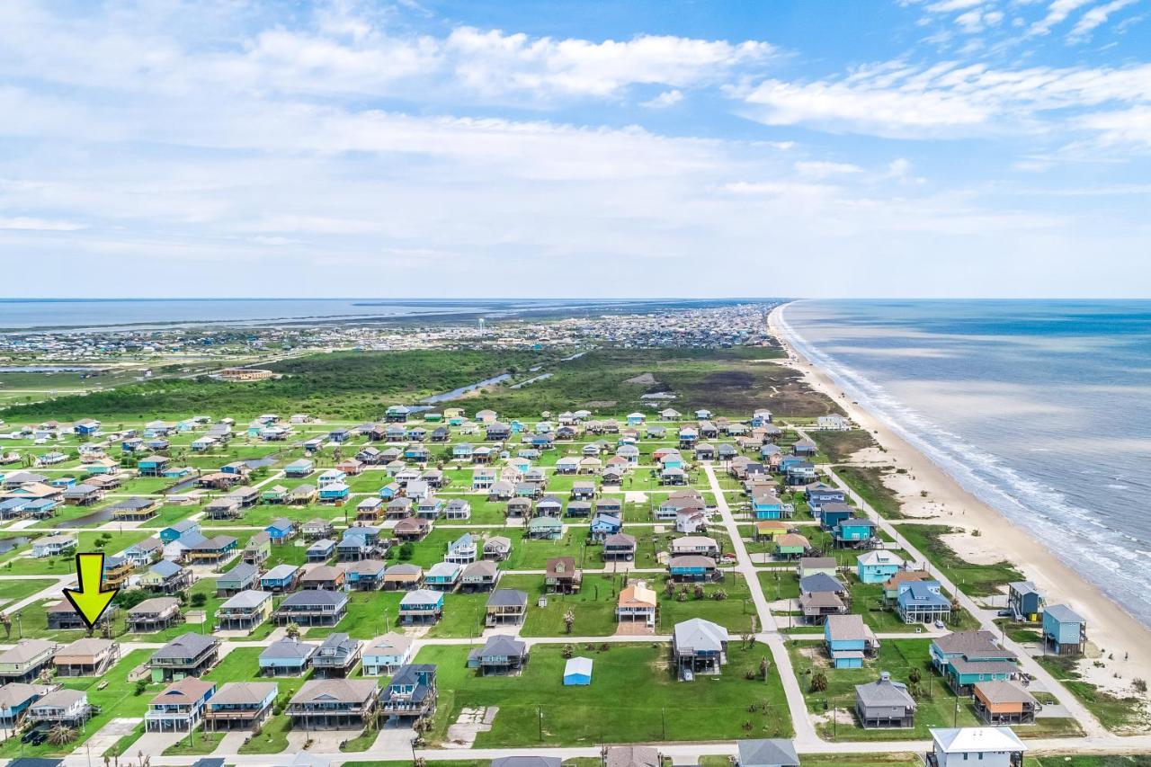 Bolivar Peninsula Wineaux Chateaux 빌라 외부 사진