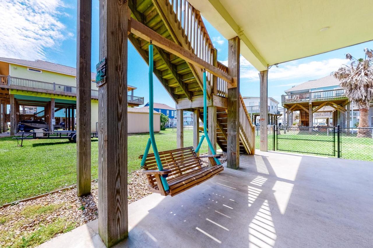 Bolivar Peninsula Wineaux Chateaux 빌라 외부 사진