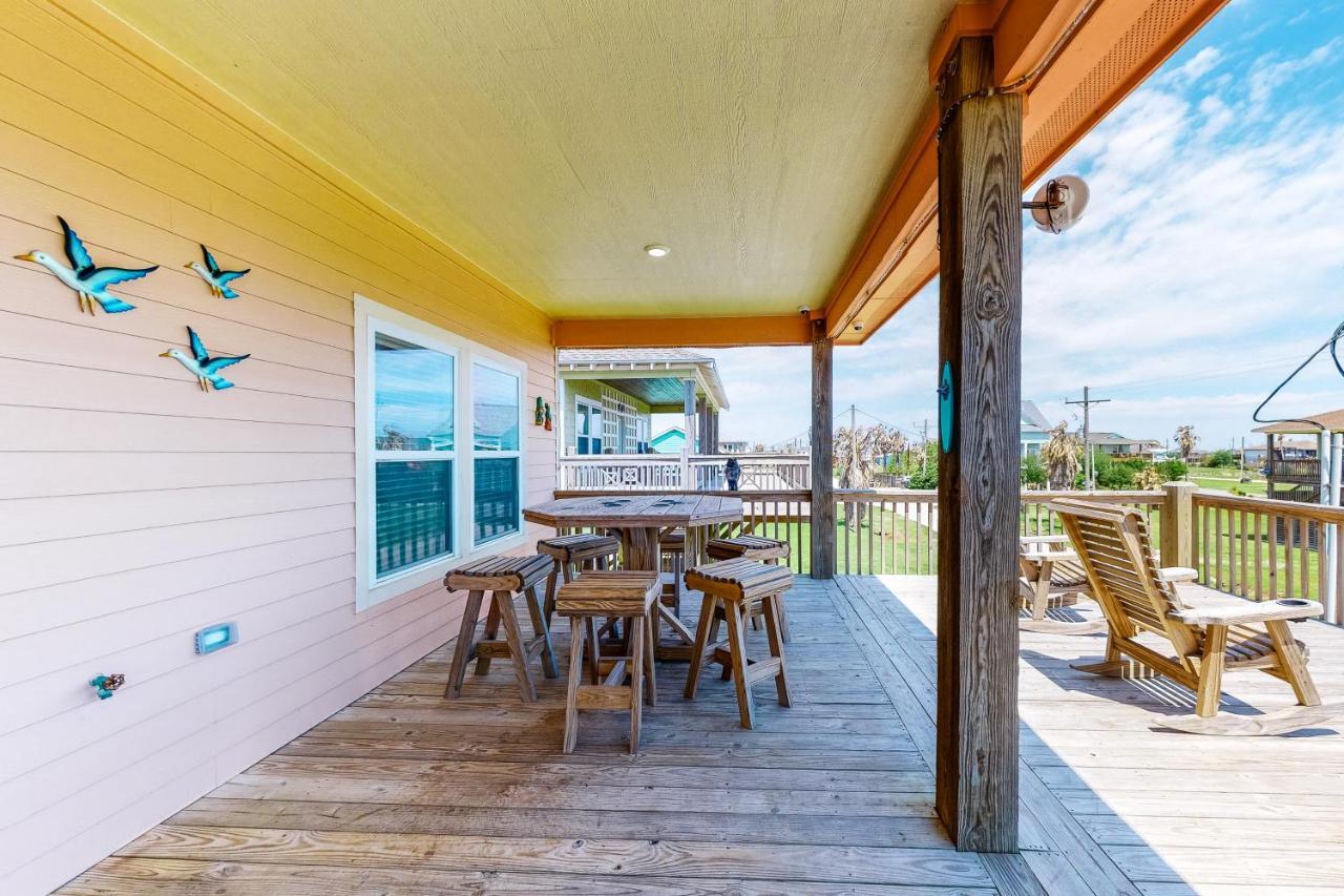 Bolivar Peninsula Wineaux Chateaux 빌라 외부 사진