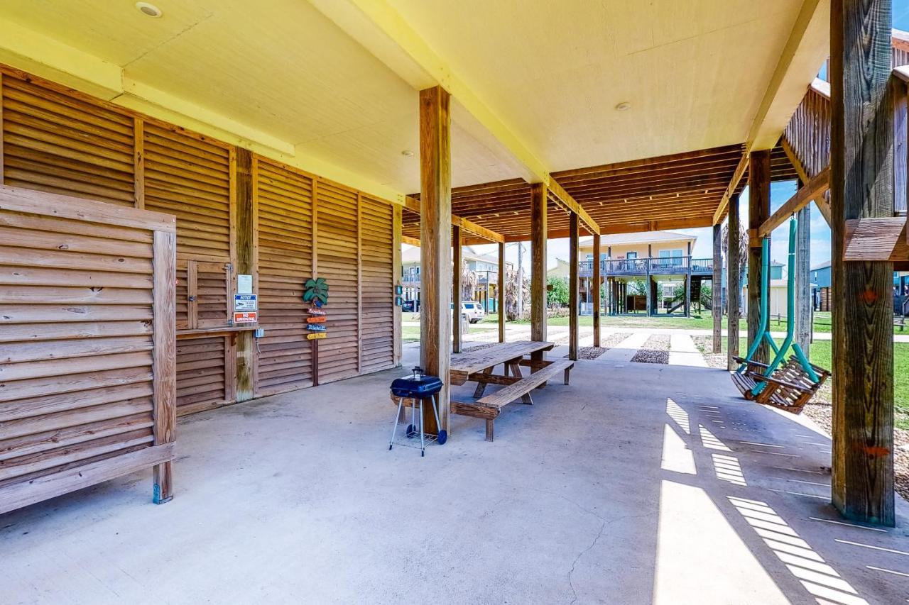 Bolivar Peninsula Wineaux Chateaux 빌라 외부 사진